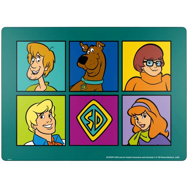 Scooby Doo Scooby-Doo Crew Surface Laptop 7 15in Skin