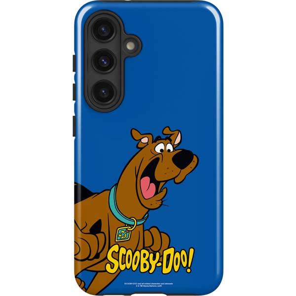 Scooby Doo Scooby-Doo Galaxy S25 Plus Impact Case