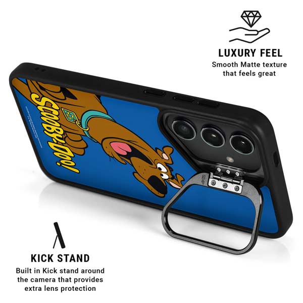 Scooby Doo Scooby-Doo Galaxy S25 Plus Kickstand Case