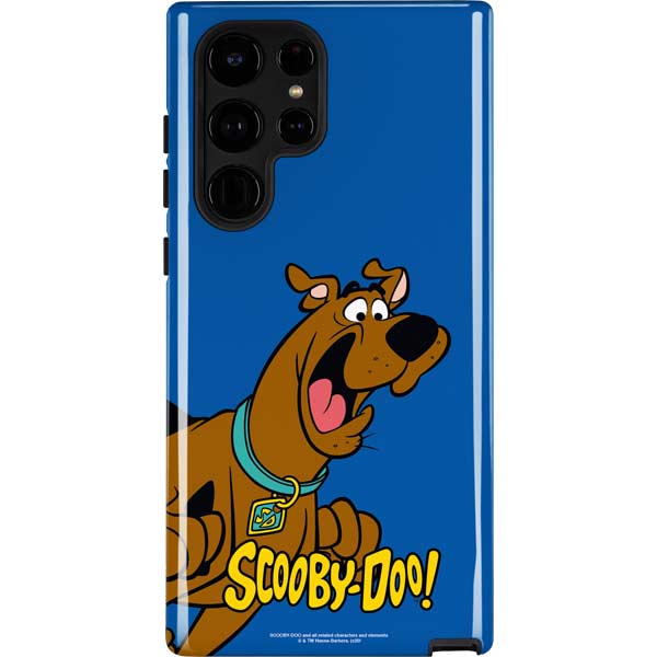 Scooby Doo Scooby-Doo Galaxy S25 Ultra Impact Case