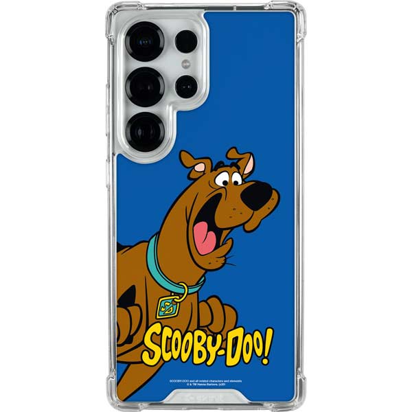 Scooby Doo Scooby-Doo Galaxy S25 Ultra Clear Case