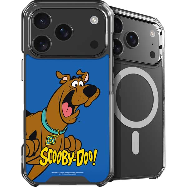 Scooby Doo Scooby-Doo iPhone 17 Pro Max MagSafe Case Scooby Doo Scooby-Doo iPhone 17 Pro Max MagSafe Case