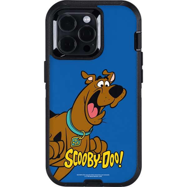 Scooby Doo Scooby-Doo Otterbox Defender iPhone Skin