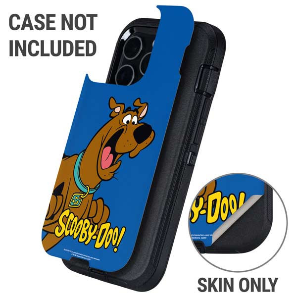 Scooby Doo Scooby-Doo Otterbox Defender iPhone Skin