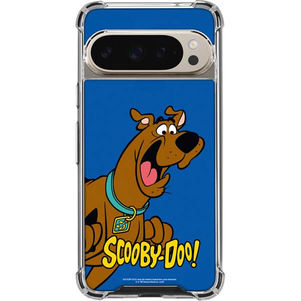 Scooby Doo Scooby-Doo Pixel 9 Pro XL Clear Case