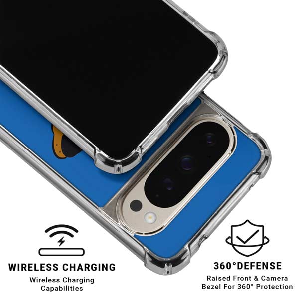 Scooby Doo Scooby-Doo Pixel 9 Pro XL Clear Case