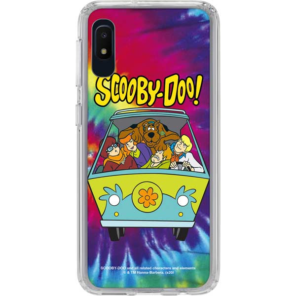 Scooby Doo Scooby-Doo Tie Dye Galaxy Cases
