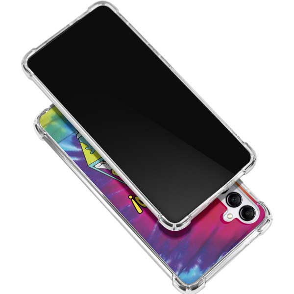 Scooby Doo Scooby-Doo Tie Dye Galaxy A16 5G Clear Case