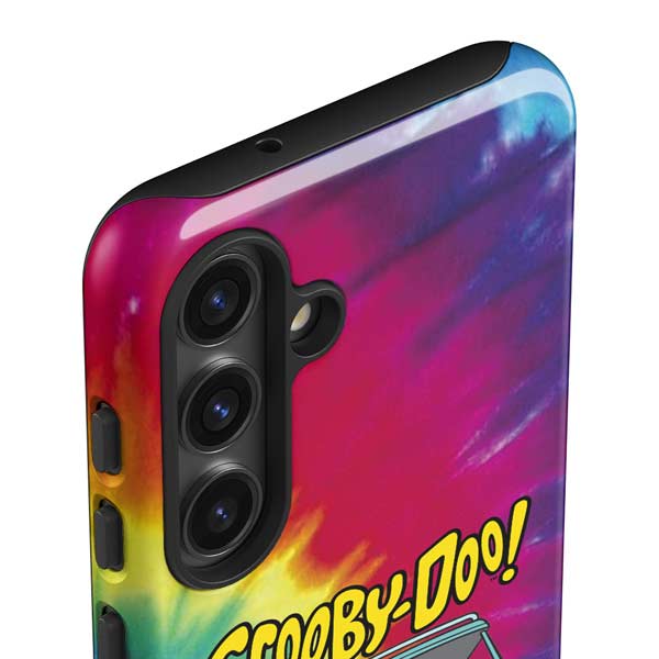 Scooby Doo Scooby-Doo Tie Dye Galaxy S25 Plus Impact Case