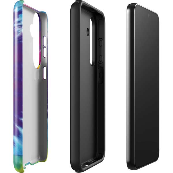 Scooby Doo Scooby-Doo Tie Dye Galaxy S25 Plus Impact Case