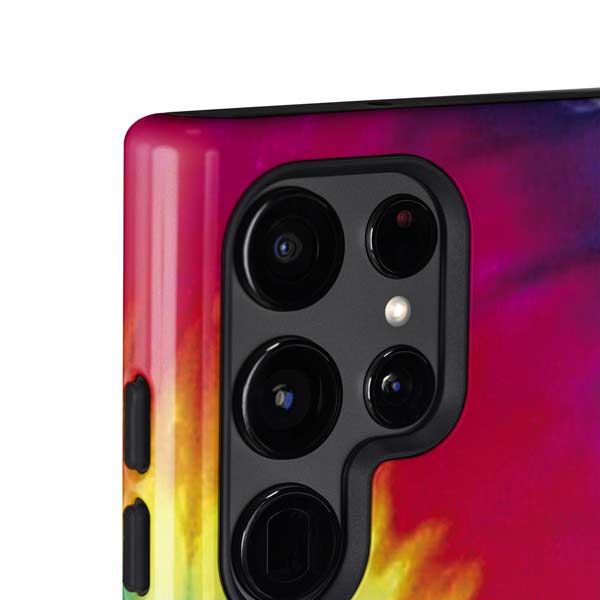 Scooby Doo Scooby-Doo Tie Dye Galaxy S25 Ultra Impact Case