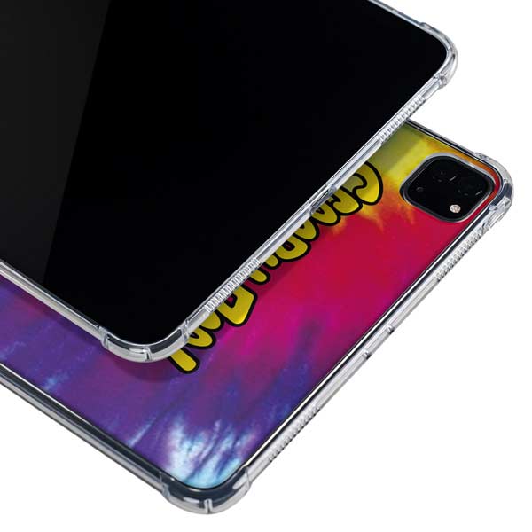 Scooby Doo Scooby-Doo Tie Dye iPad Cases