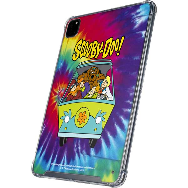 Scooby Doo Scooby-Doo Tie Dye iPad Cases
