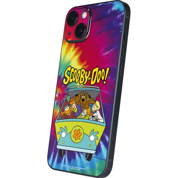 Scooby Doo Scooby-Doo Tie Dye iPhone 15 Skin