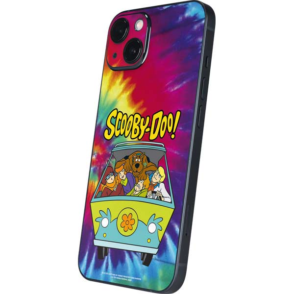 Scooby Doo Scooby-Doo Tie Dye iPhone 15 Skin