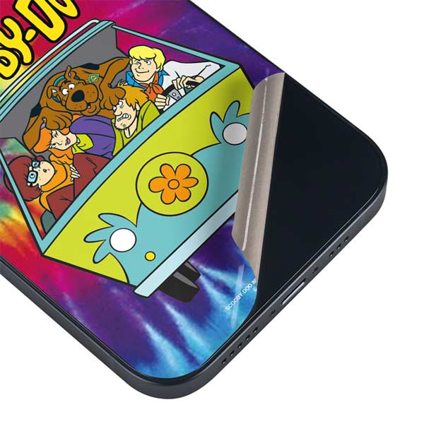 Scooby Doo Scooby-Doo Tie Dye iPhone 15 Skin