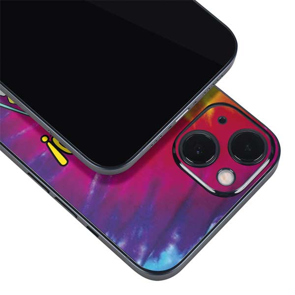 Scooby Doo Scooby-Doo Tie Dye iPhone 15 Skin