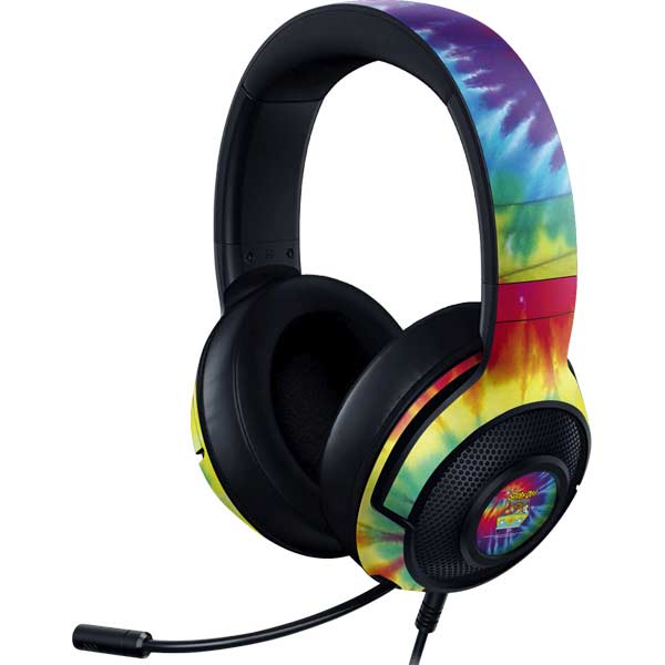 Scooby Doo Scooby-Doo Tie Dye Razer Kraken X Skin
