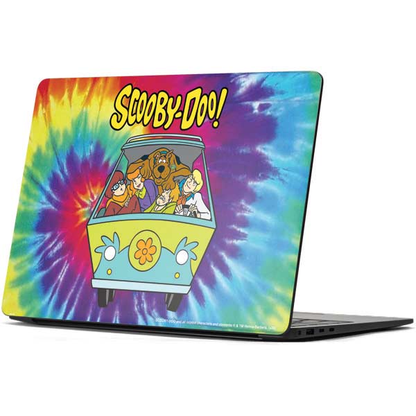 Scooby Doo Scooby-Doo Tie Dye Surface Laptop 7 15in Skin