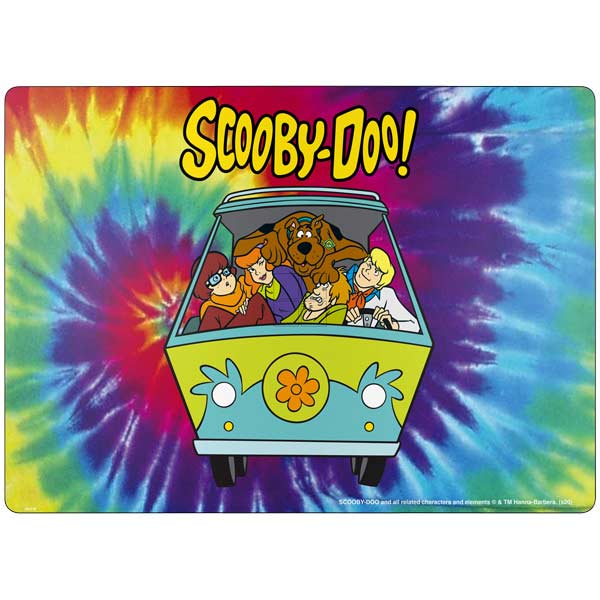 Scooby Doo Scooby-Doo Tie Dye Surface Laptop 7 15in Skin