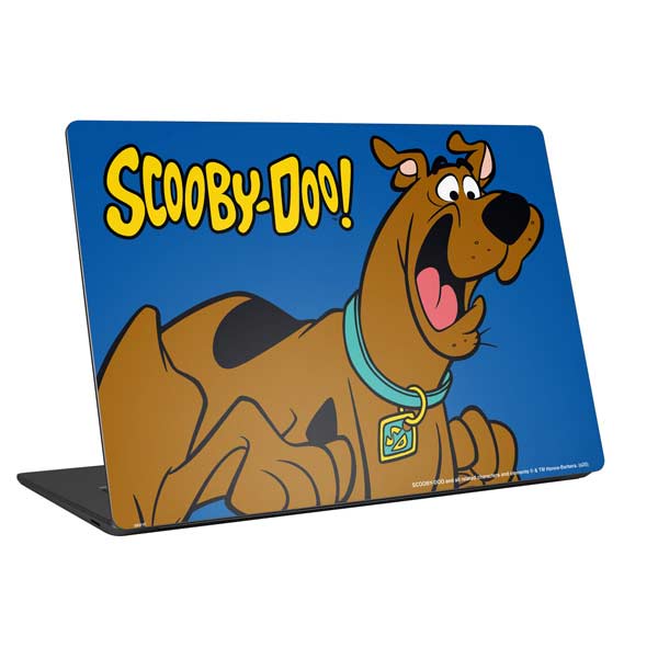 Scooby Doo Scooby-Doo Laptop Skins
