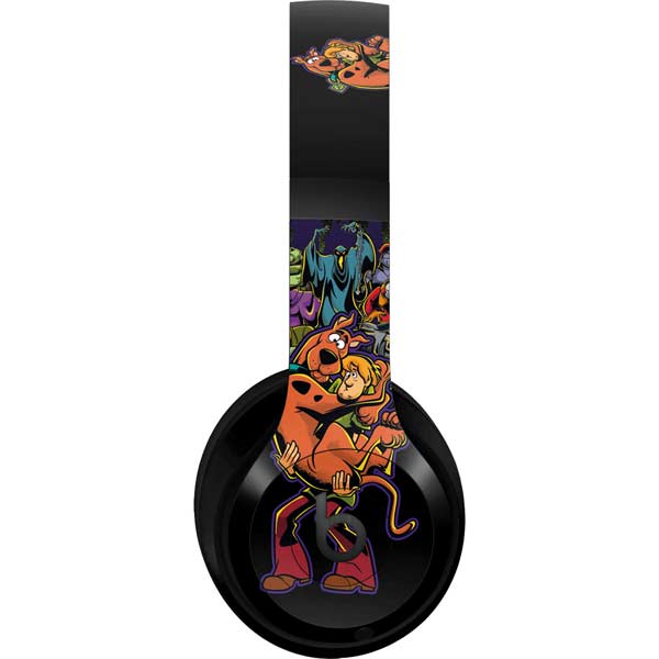 Scooby Doo vs Monsters Beats Studio Pro Wireless Headphones Skin