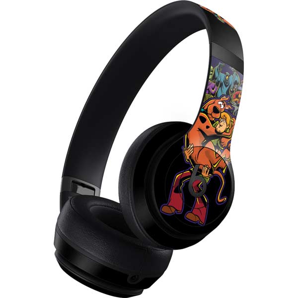 Scooby Doo vs Monsters Beats Studio Pro Wireless Headphones Skin