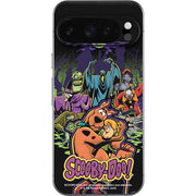 Scooby Doo vs Monsters Google Pixel 10 Pro XL Skin