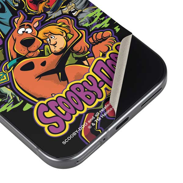 Scooby Doo vs Monsters Google Pixel 10 Pro XL Skin