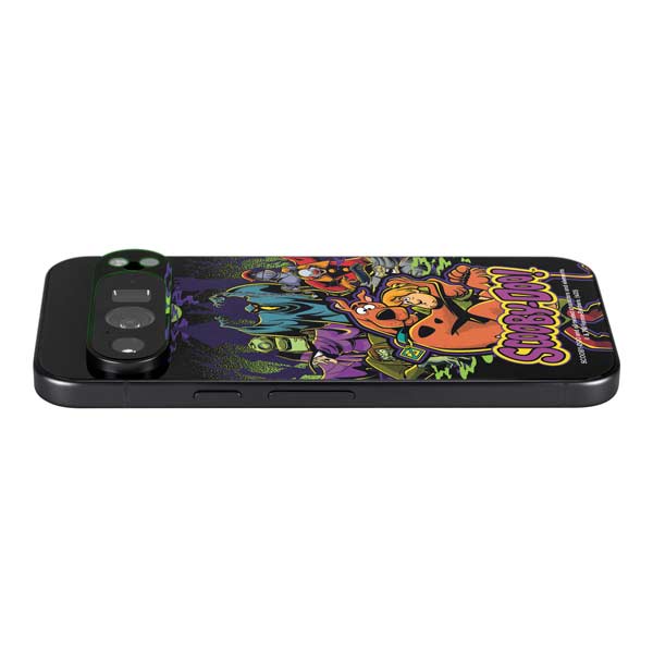 Scooby Doo vs Monsters Google Pixel 10 Pro XL Skin