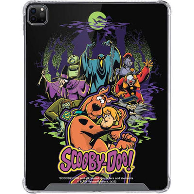 Scooby Doo vs Monsters iPad Cases