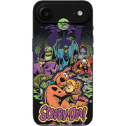 Scooby Doo vs Monsters iPhone 17 Air Skin