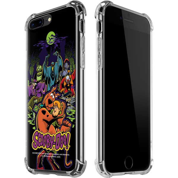 Scooby Doo vs Monsters iPhone Cases