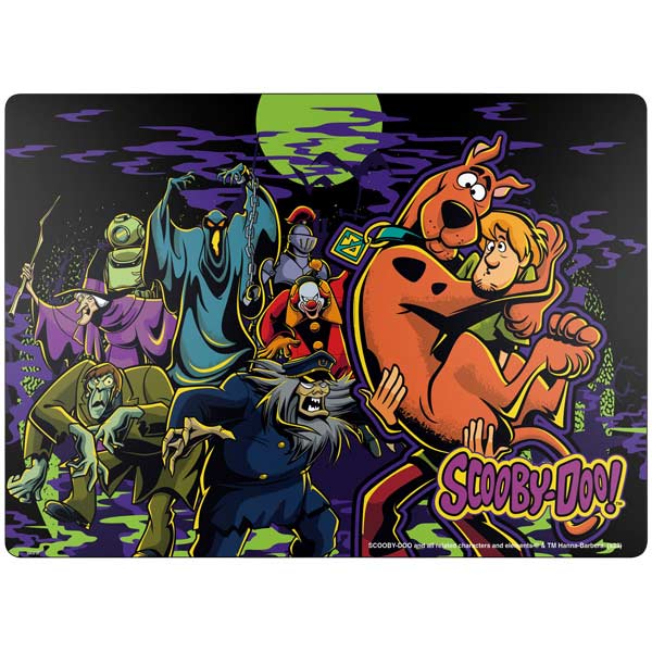 Scooby Doo vs Monsters Surface Laptop 7 13.8in Skin
