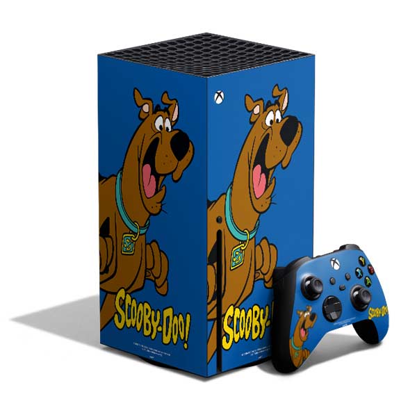 Scooby Doo Scooby-Doo Xbox Series X Bundle Skin