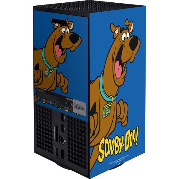 Scooby Doo Scooby-Doo Xbox Series X Bundle Skin