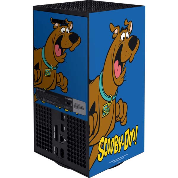 Scooby Doo Scooby-Doo XBox Series X Digital Edition Bundle Skin