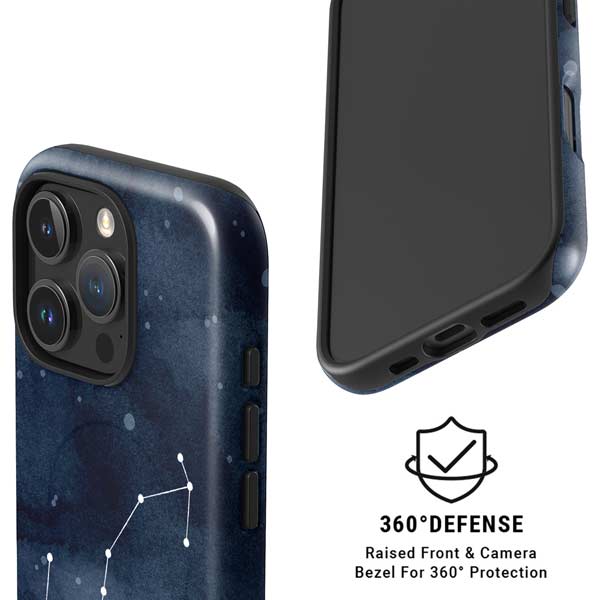 Scorpio Constellation iPhone 16 Pro Magsafe Impact Case