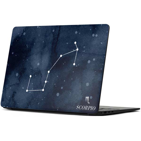 Scorpio Constellation Surface Laptop 7 15in Skin