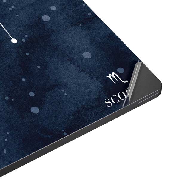 Scorpio Constellation Surface Laptop 7 15in Skin