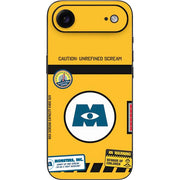 Disney Monsters Inc. Scream Canister iPhone 17 Air Skin