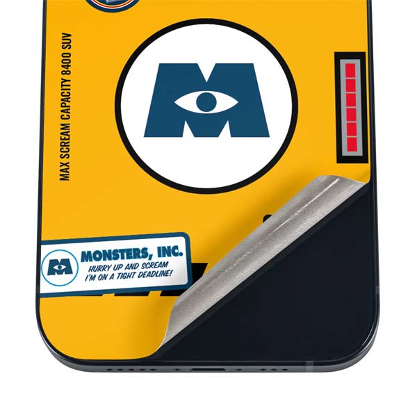 Disney Monsters Inc. Scream Canister iPhone 17 Air Skin