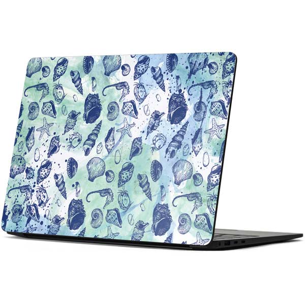 Sea Shell Variety Surface Laptop 7 15in Skin