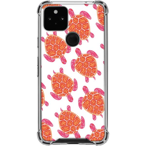 Sea Turtles by Cat Coq Pixel Cases