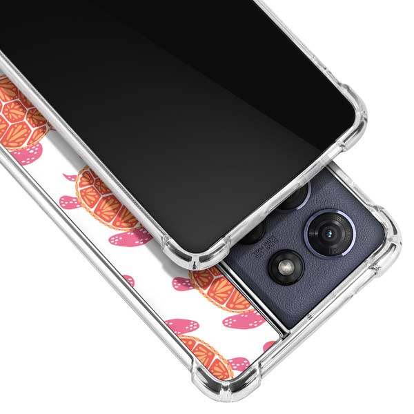 Sea Turtles by Cat Coq Moto G Power 5G (2025) Clear Case