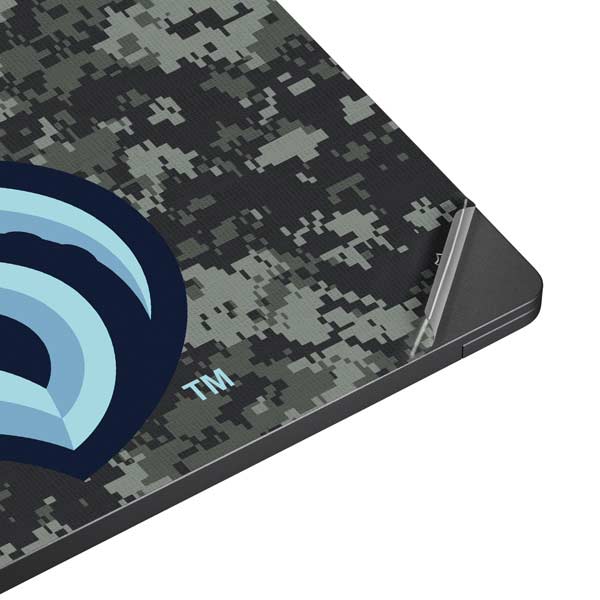 NHL Seattle Kraken Camo Surface Laptop 7 13.8in Skin