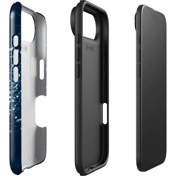 NHL Seattle Kraken Frozen iPhone 17 Air Impact Case