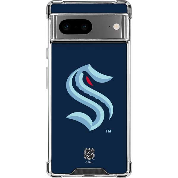 Nhl Seattle Kraken Case Pixel Seattle Kraken NHL Hockey Team