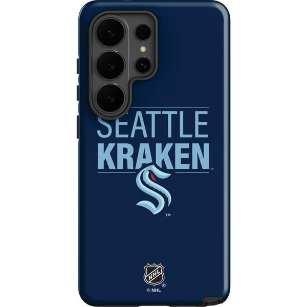 NHL Seattle Kraken Lineup Galaxy S26 Ultra Impact Case