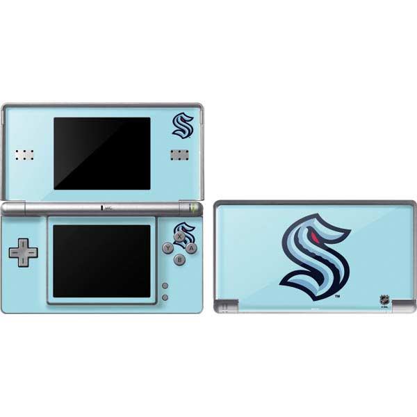 NHL Seattle Kraken Logo Nintendo Skins